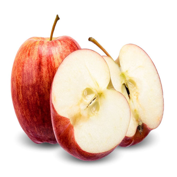 Red apple / تفاح أحمر