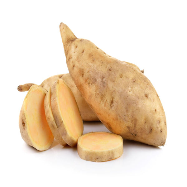 Sweet potato white