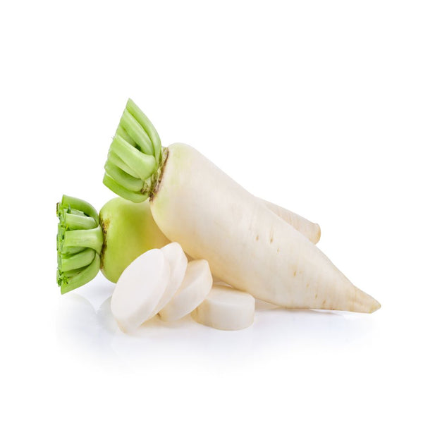 White radish